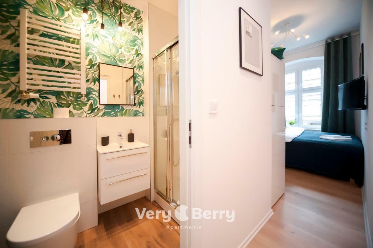Very Berry - Glogowska 35A - Mtp Apartments - Self Check In 24H Poznan Luaran gambar