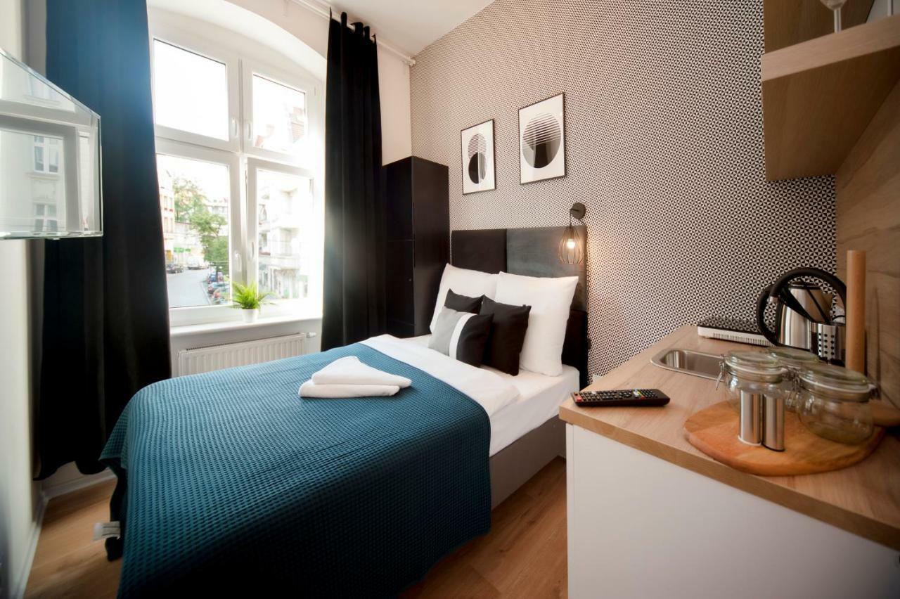 Very Berry - Glogowska 35A - Mtp Apartments - Self Check In 24H Poznan Luaran gambar