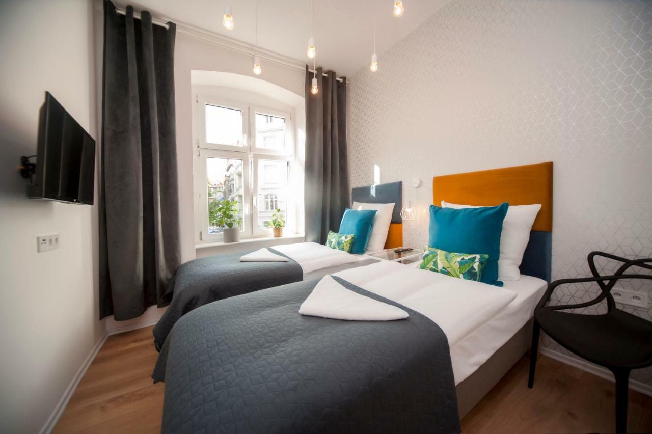 Very Berry - Glogowska 35A - Mtp Apartments - Self Check In 24H Poznan Luaran gambar